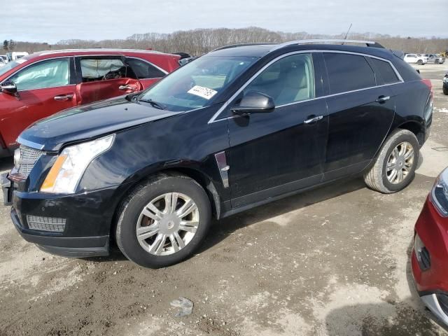 2012 Cadillac SRX Luxury Collection