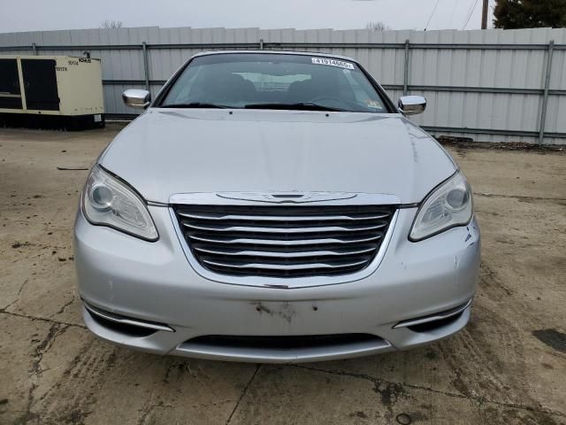 2011 Chrysler 200 Limited