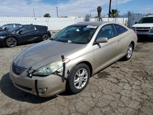 2004 Toyota Camry Solara SE