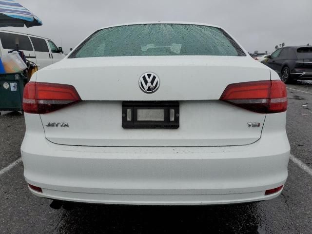 2018 Volkswagen Jetta S