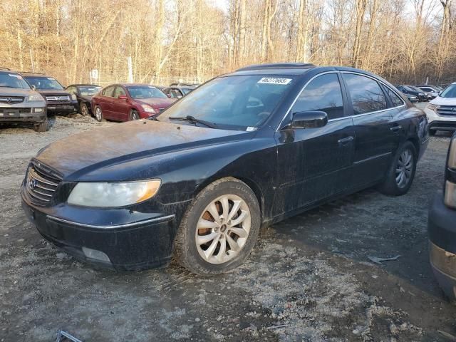 2006 Hyundai Azera SE