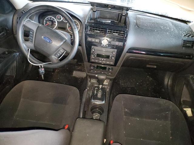 2006 Ford Fusion sel