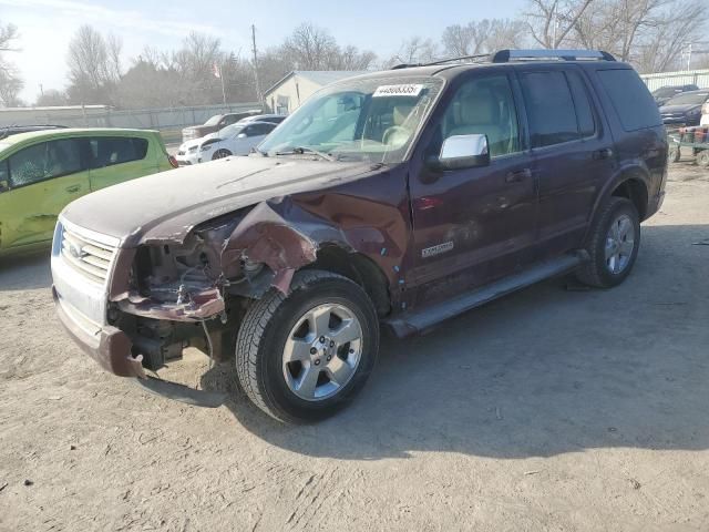 2006 Ford Explorer Limited