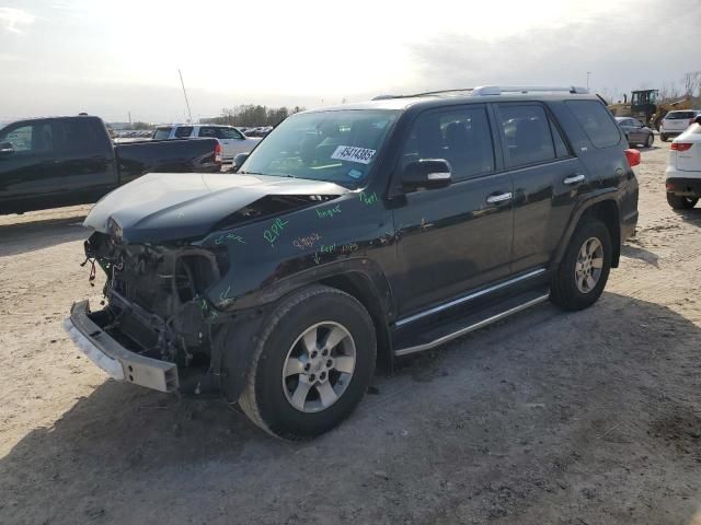 2013 Toyota 4runner SR5