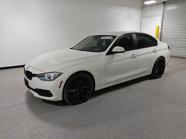 2017 BMW 320 I