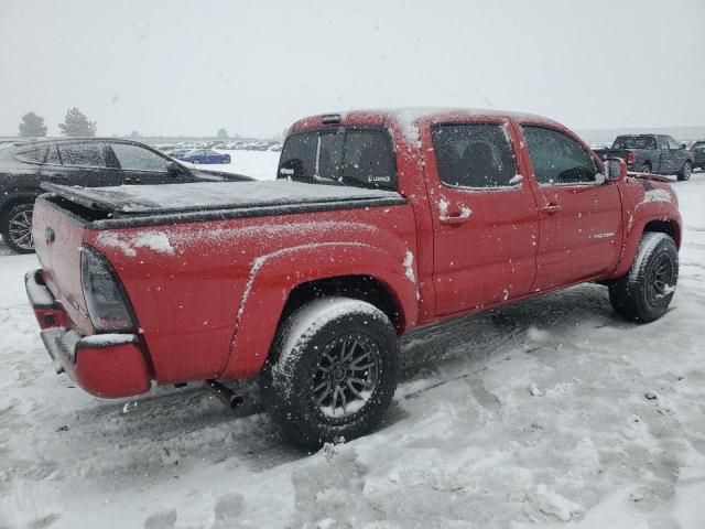 2009 Toyota Tacoma Double Cab