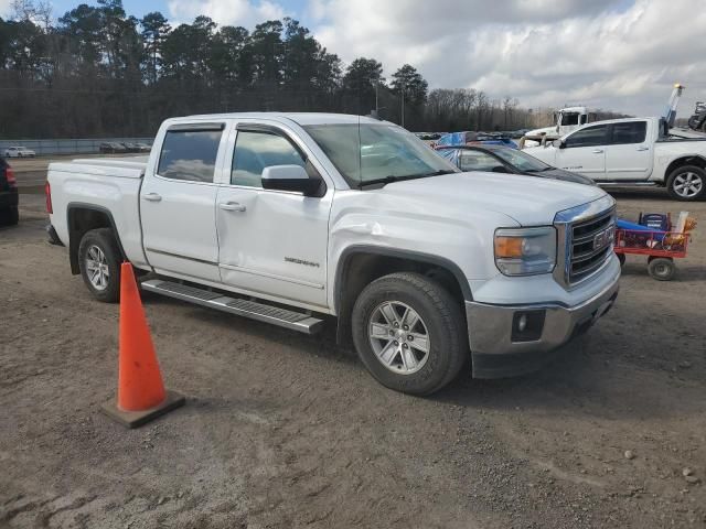 2015 GMC Sierra C1500 SLE