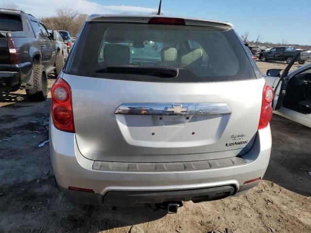 2011 Chevrolet Equinox LS