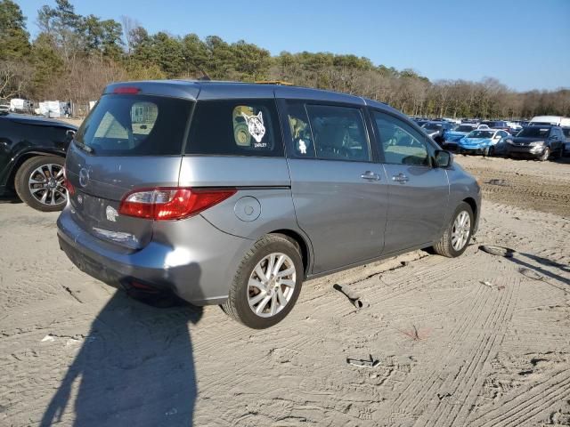 2012 Mazda 5