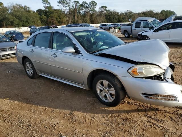 2014 Chevrolet Impala Limited LS