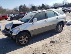 Lexus salvage cars for sale: 2001 Lexus RX 300