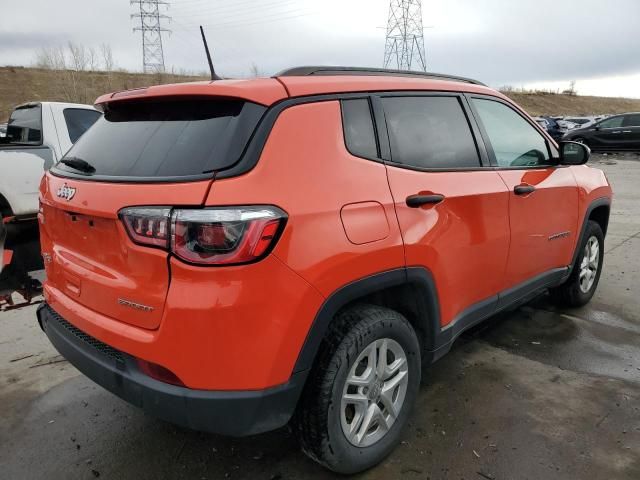 2018 Jeep Compass Sport