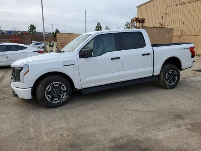 2023 Ford F150 Lightning PRO