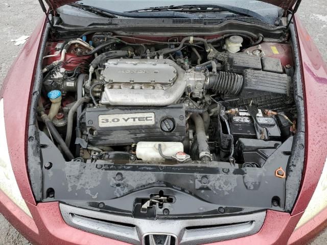 2003 Honda Accord EX