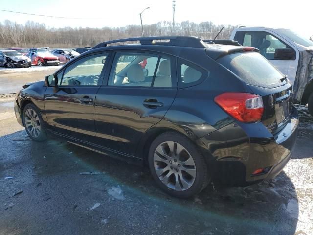 2013 Subaru Impreza Sport Premium