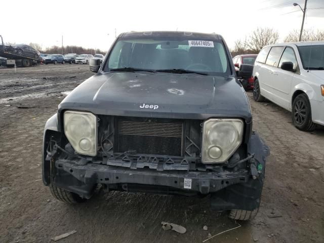 2011 Jeep Liberty Sport