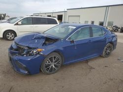 Toyota Camry salvage cars for sale: 2023 Toyota Camry SE Night Shade