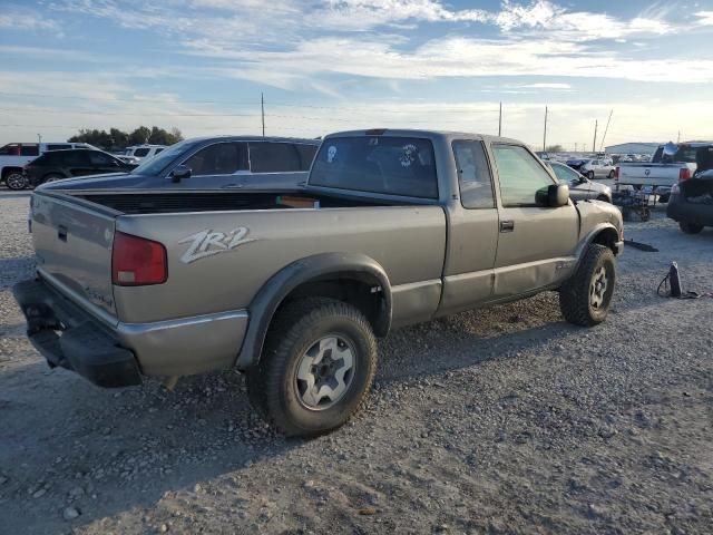 2003 Chevrolet S Truck S10