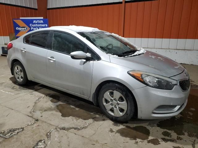 2016 KIA Forte LX