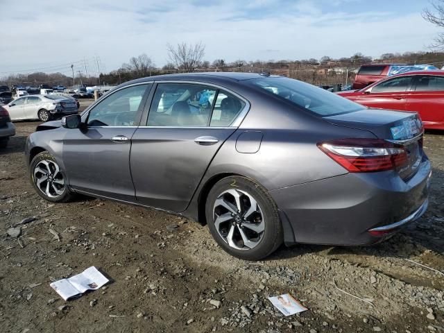 2017 Honda Accord EX