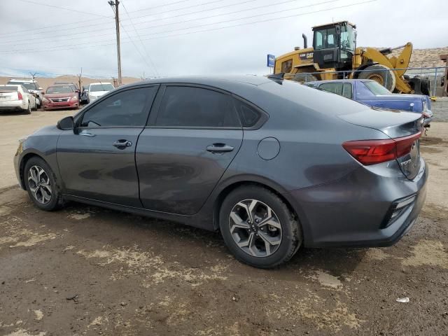 2019 KIA Forte FE