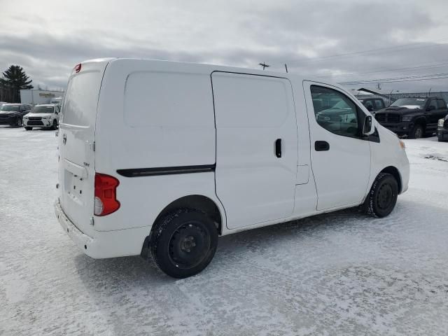 2021 Nissan NV200 2.5S