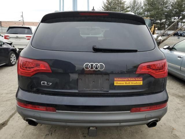 2013 Audi Q7 Premium Plus