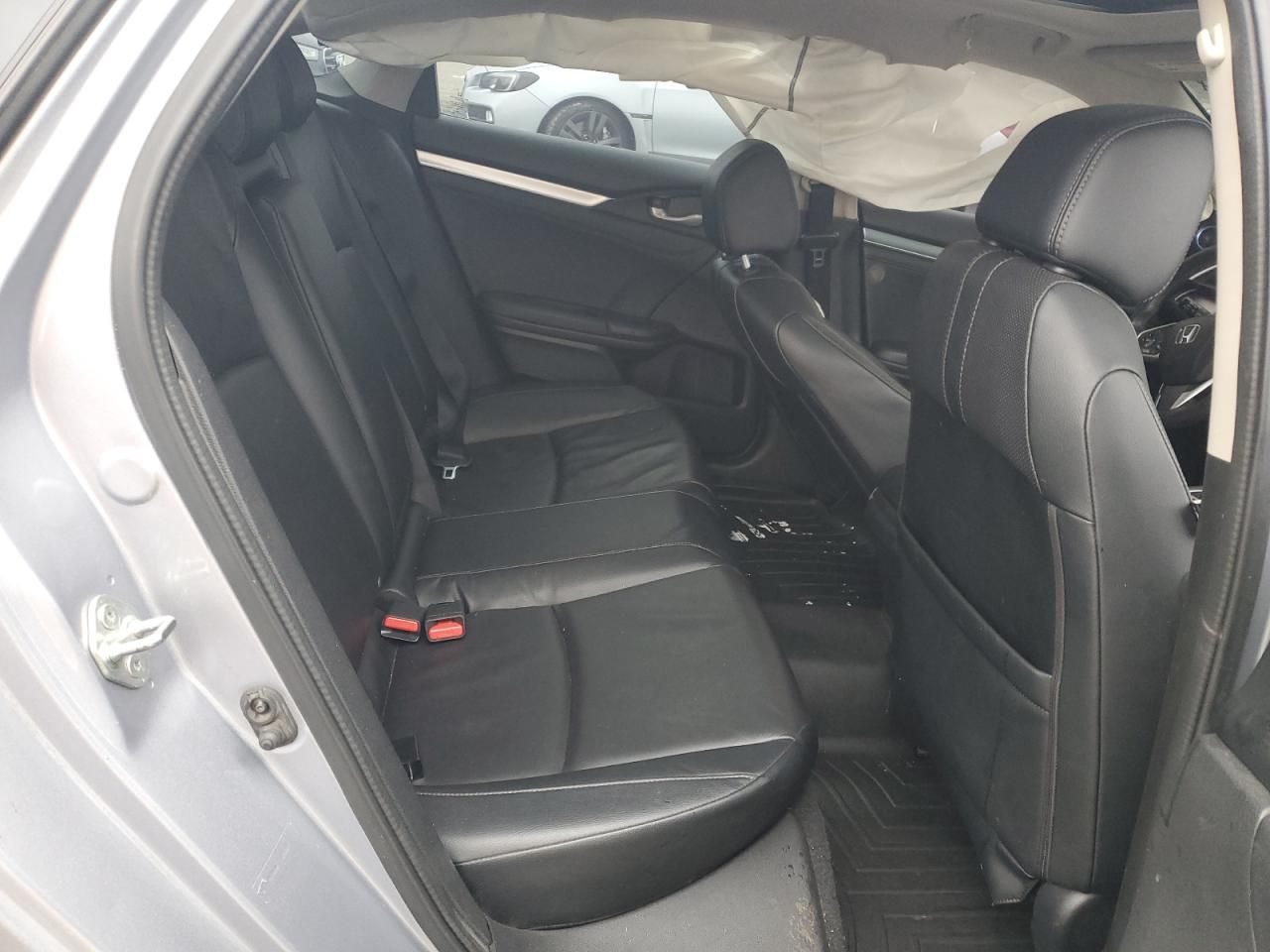 2018 Honda Civic exl