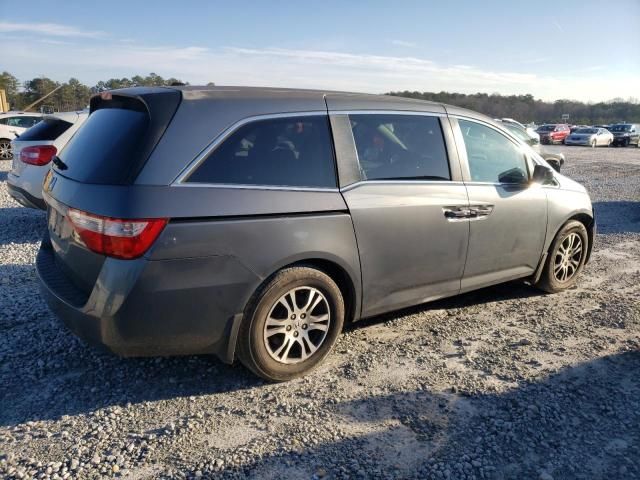 2011 Honda Odyssey EXL