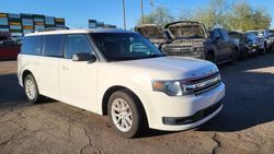 Ford Flex salvage cars for sale: 2013 Ford Flex SE