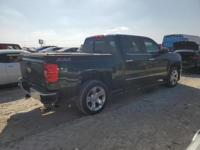 2015 Chevrolet Silverado K1500 LTZ