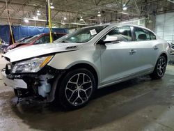 Buick Vehiculos salvage en venta: 2016 Buick Lacrosse Sport Touring