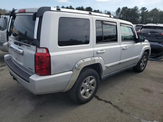 2007 Jeep Commander Limited