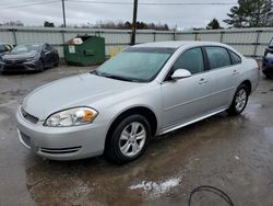 Chevrolet Impala salvage cars for sale: 2015 Chevrolet Impala Limited LS