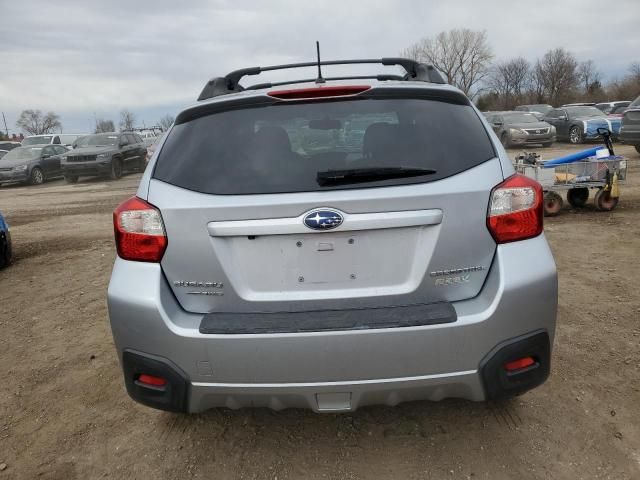 2016 Subaru Crosstrek Premium