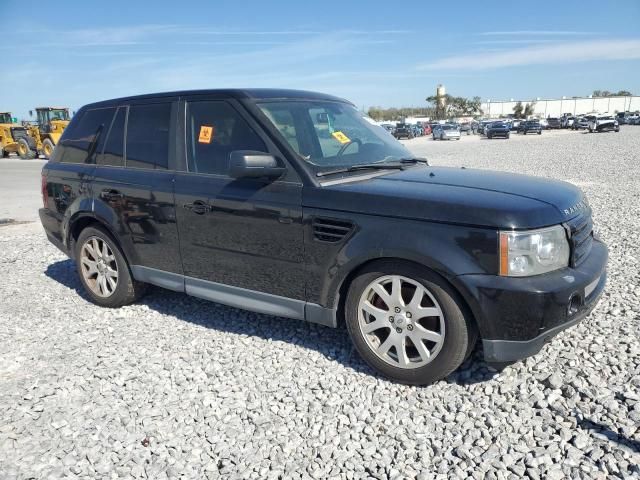 2006 Land Rover Range Rover Sport HSE