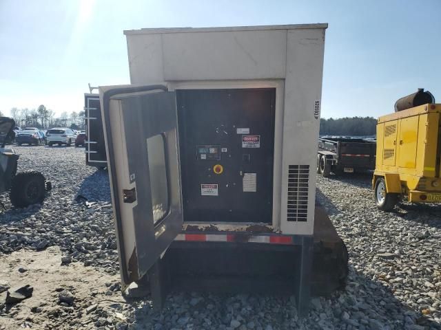 2005 Bald Generator
