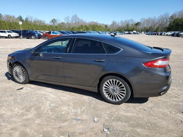 2016 Ford Fusion Titanium