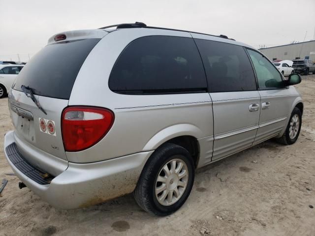 2003 Chrysler Town & Country LXI