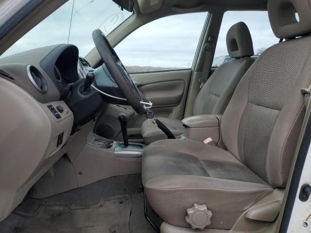 2005 Toyota Rav4