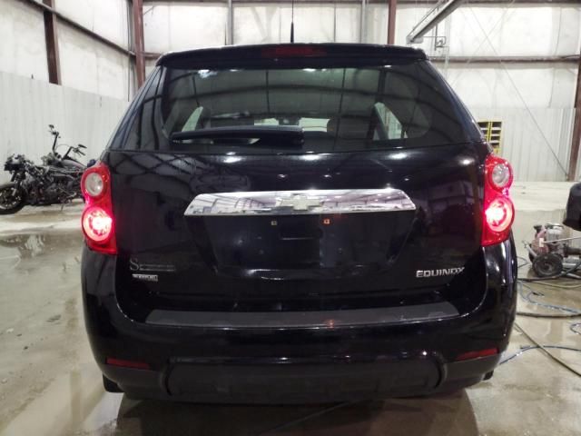 2012 Chevrolet Equinox LS