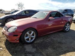 2001 Mercedes-Benz SLK 320 for sale in San Martin, CA