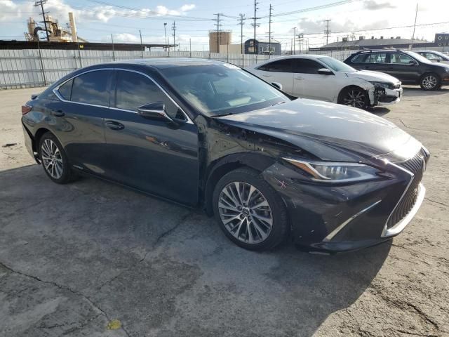 2019 Lexus ES 300H