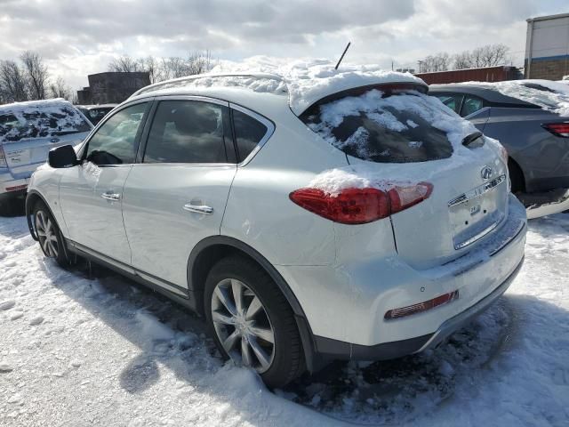 2017 Infiniti QX50