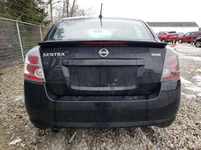 2012 Nissan Sentra 2.0