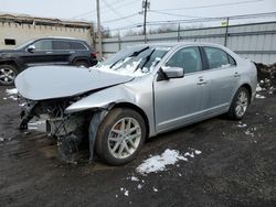 Ford Fusion salvage cars for sale: 2012 Ford Fusion SEL