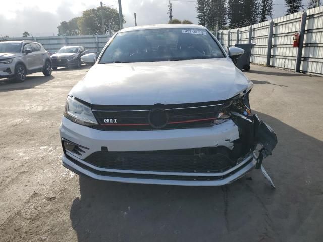 2017 Volkswagen Jetta GLI
