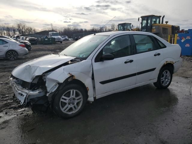 2006 Ford Focus ZX4