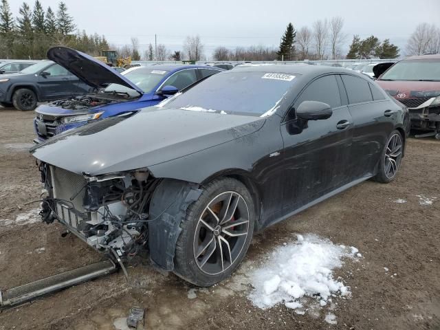 2019 Mercedes-Benz CLS AMG 53 4matic