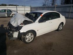 Saturn salvage cars for sale: 2007 Saturn Ion Level 2